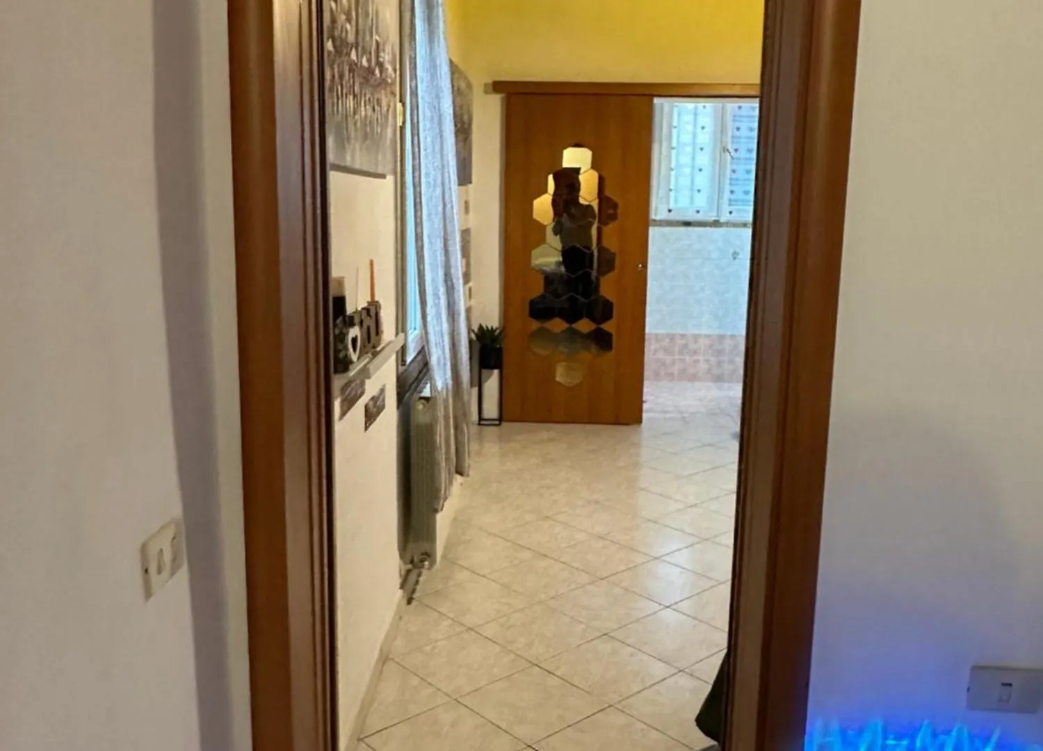 Appartement La Fermata Via Aosta à Parme Italie